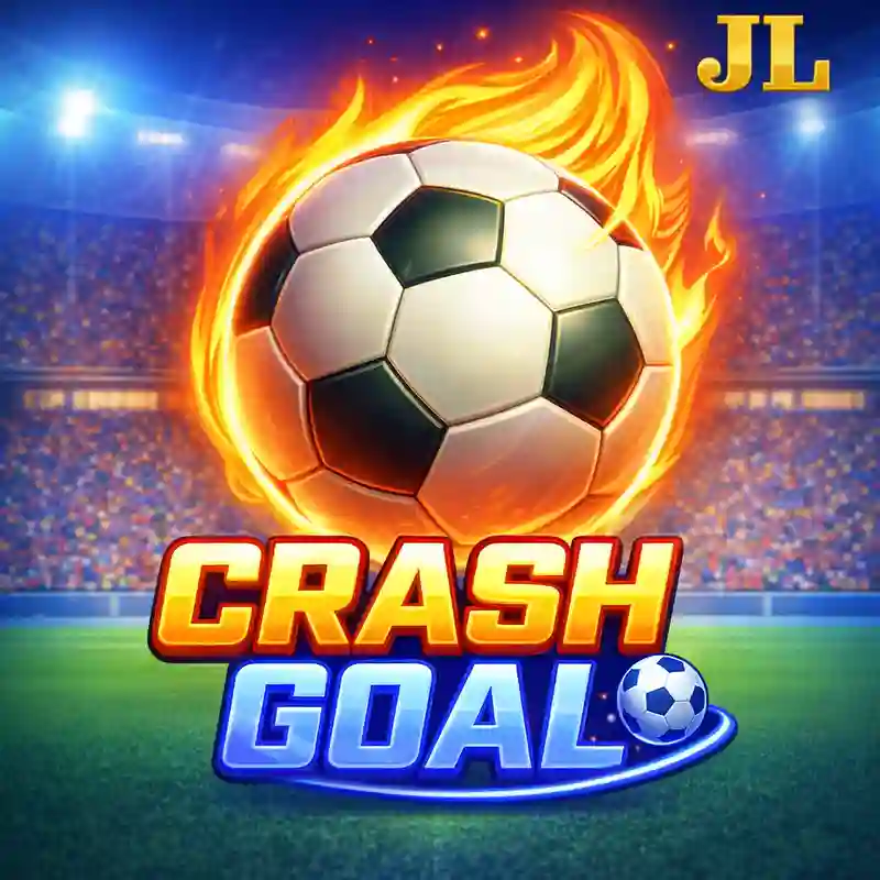 Crash Goal Game Icon - 68jl Casino