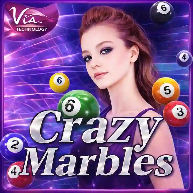 Play Crazy Marbles Slot Game at 68jl Casino