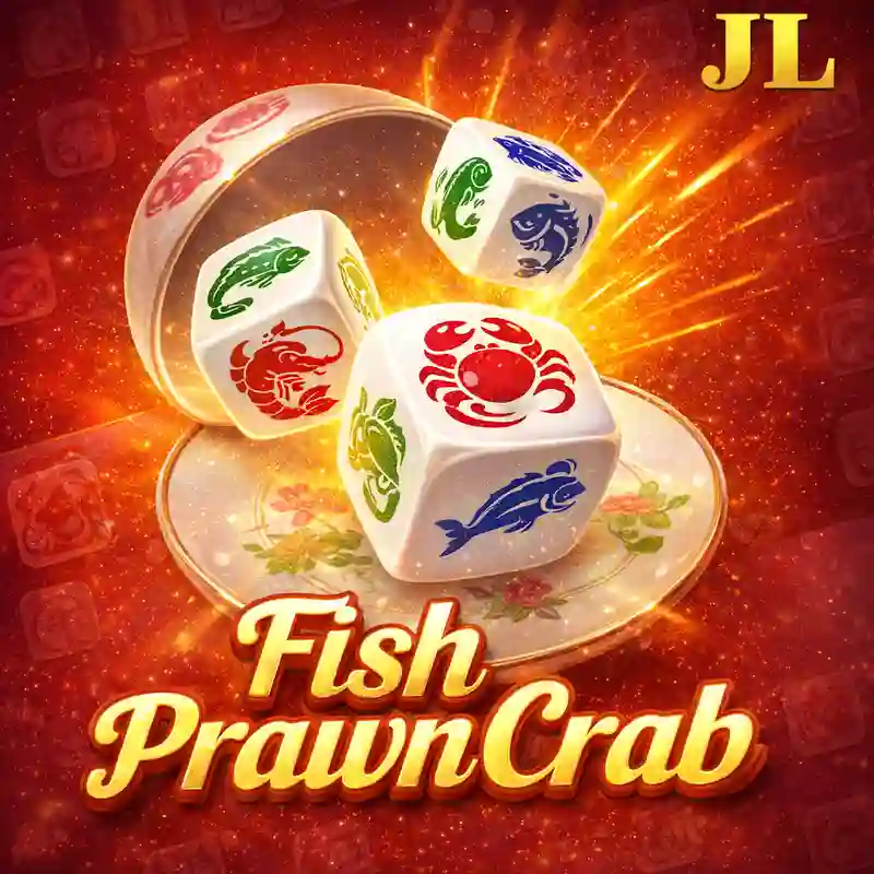 Fish Prawn Crab Game Icon