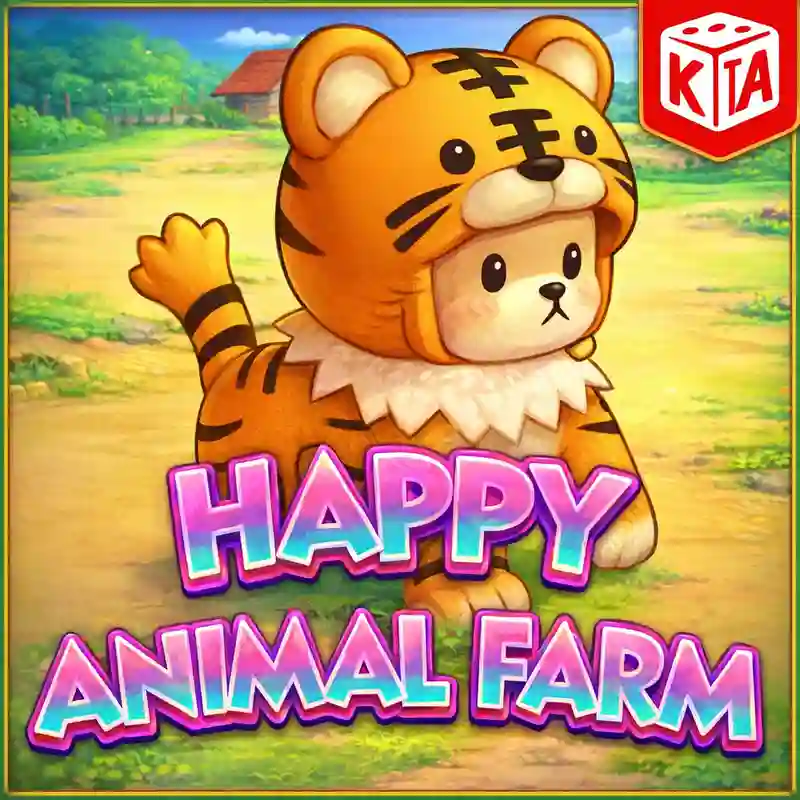 Hakay Animal Farm Online Slot Game at 68jl