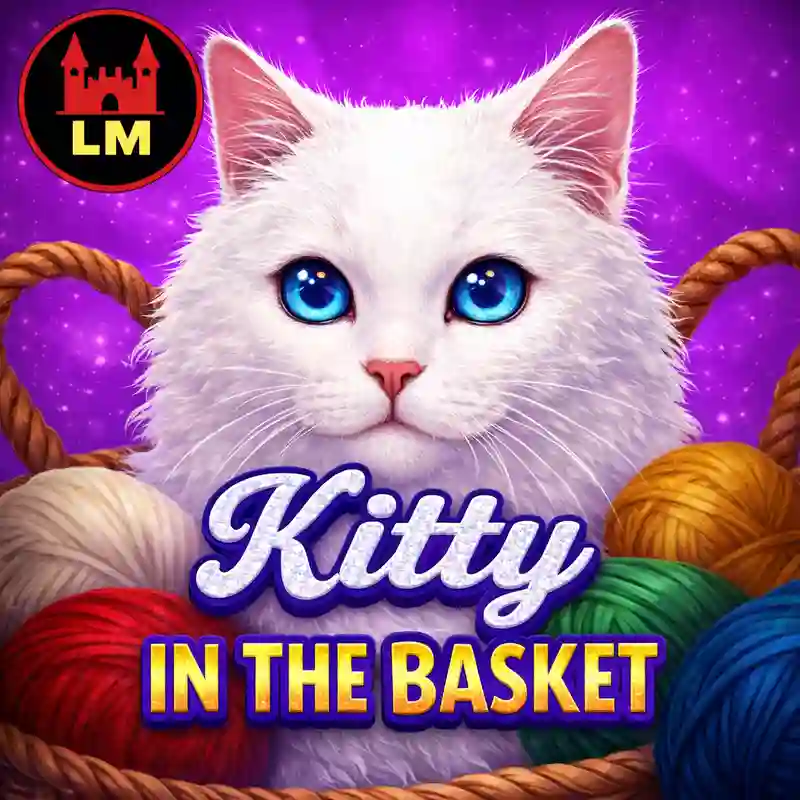 Kitty in the Basket Online Slot Game at 68jl