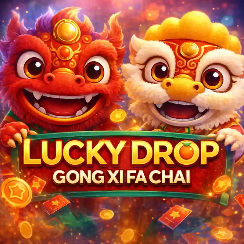 Lucky Drop Gong Xi Fa Chai Slot Game at 68jl