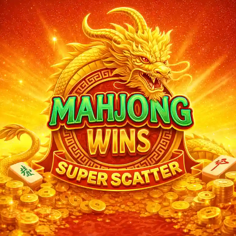 Mahjong Wins Super Scatter Slot Machine at 68jl