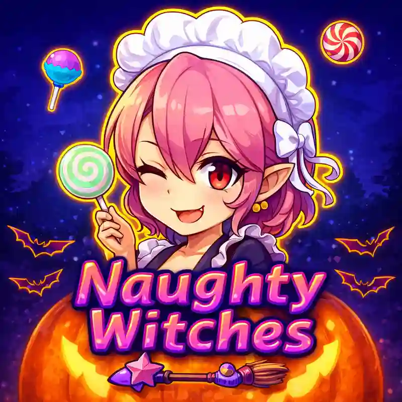 Naughty Witches Slot Game at 68jl Casino