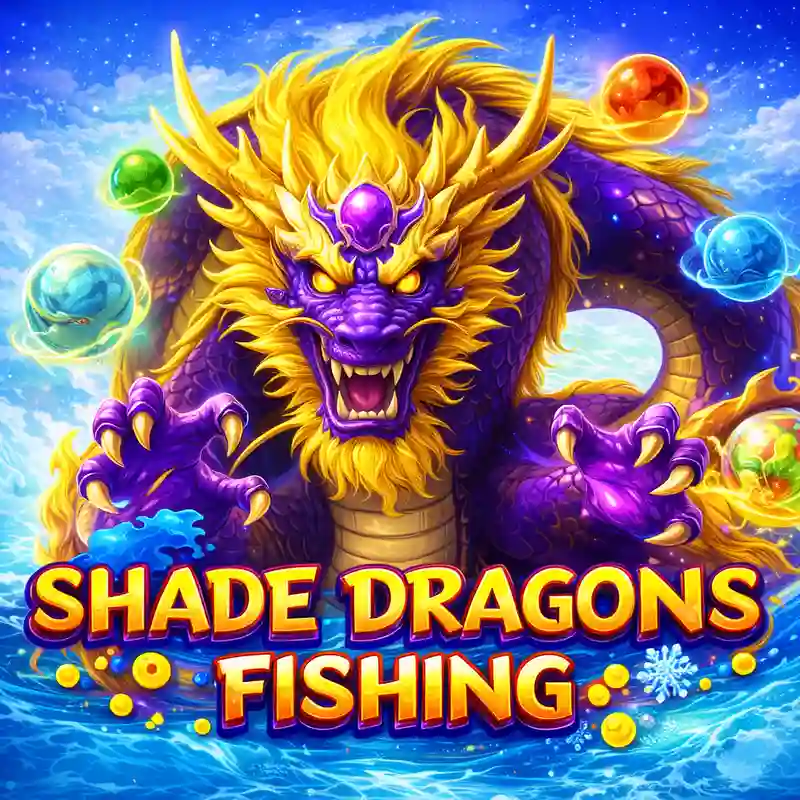 Shade Dragons Fishing Gameplay