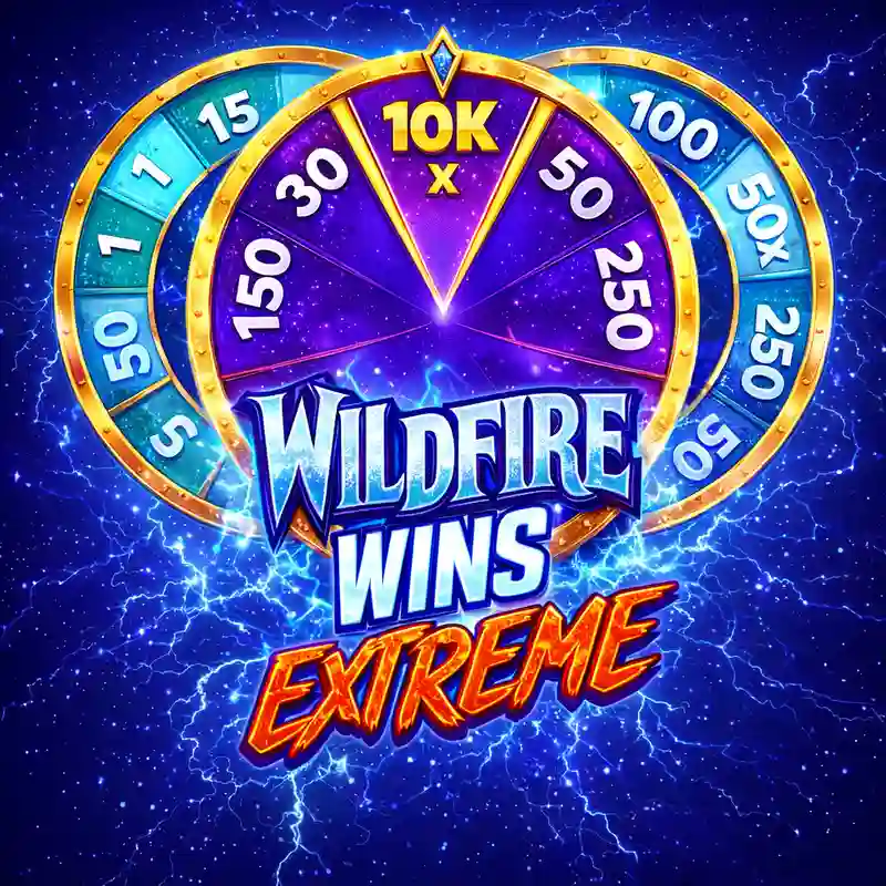 Wildfire Wins Extreme Slot Game