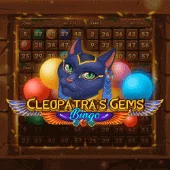 Cleopatra's Gems Bingo